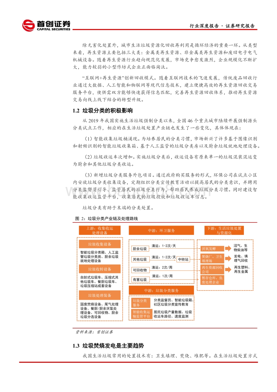 垃圾焚烧发电持续高景气.pdf_第5页