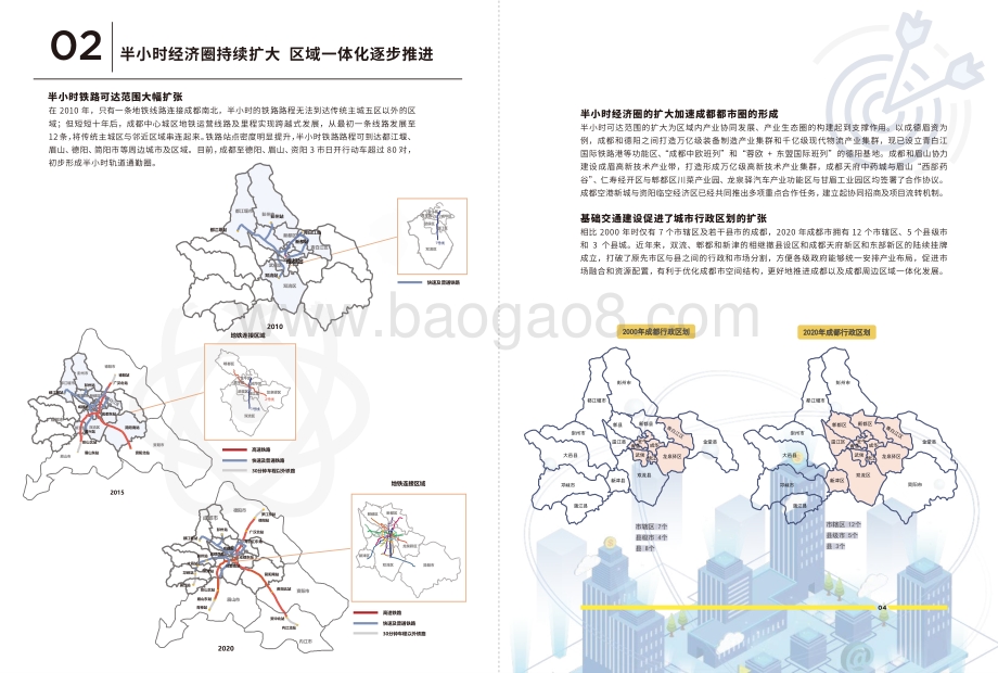 定网谋效：以交通一体化建设助力区域一体化发展.pdf_第4页