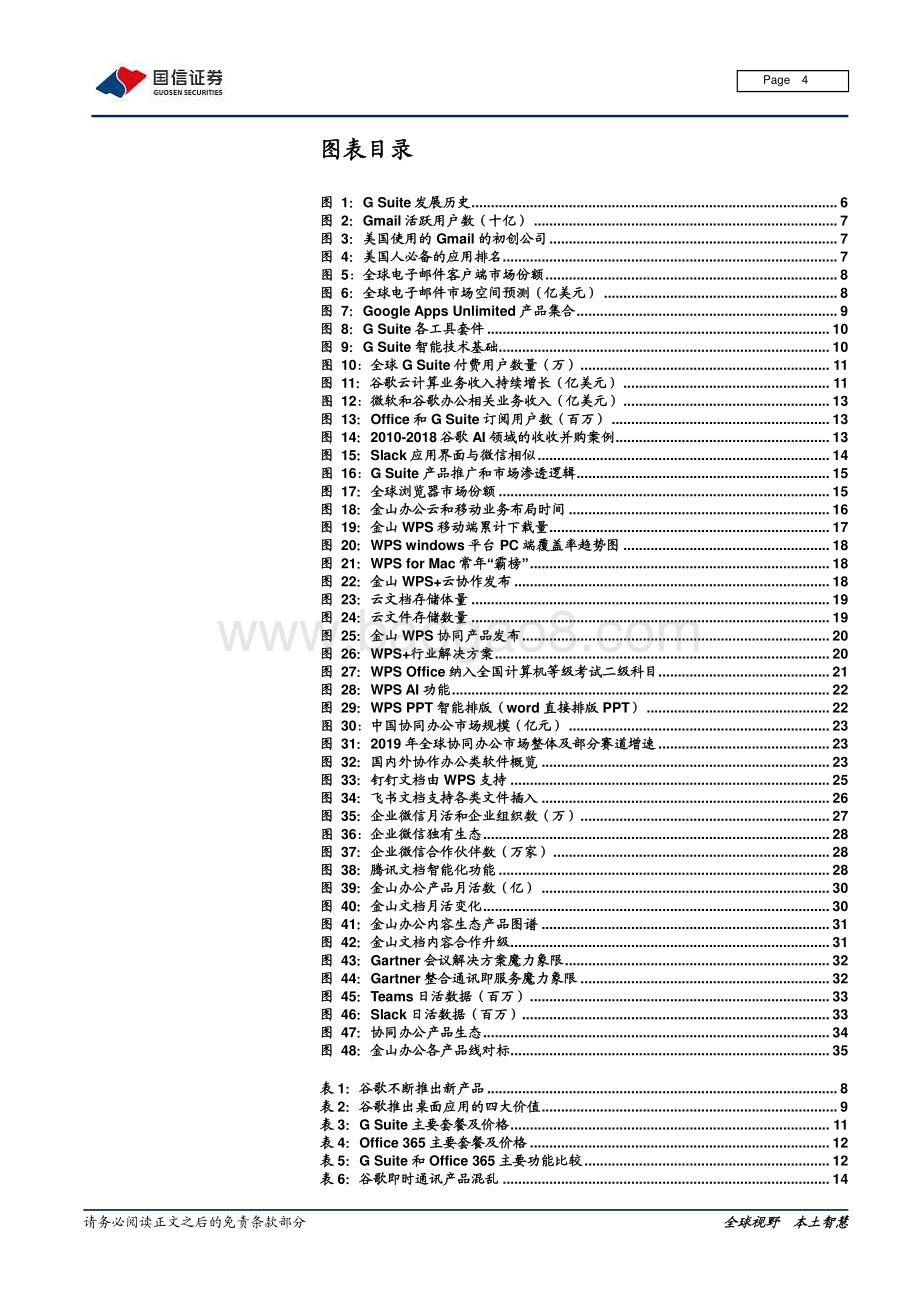 云办公系列专题：借谷歌微软之道看金山办公如何破协作之局.pdf_第4页