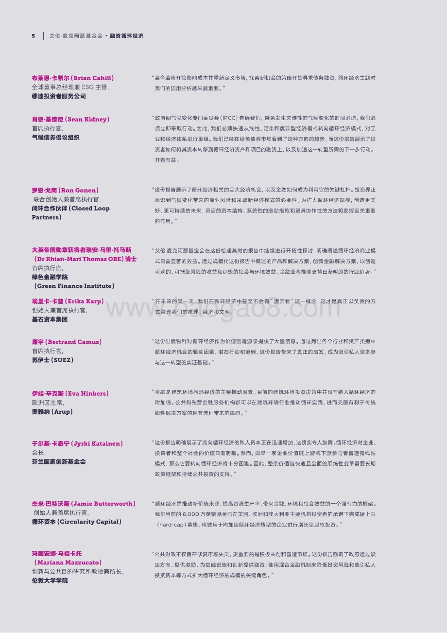 融资循环经济：抓住机遇.pdf_第5页