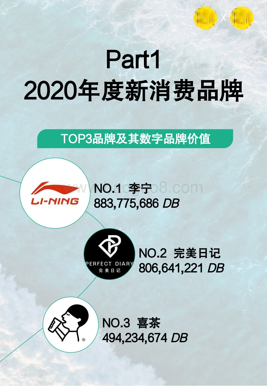 2020年度新消费品牌价值TOP100报告.pdf_第5页