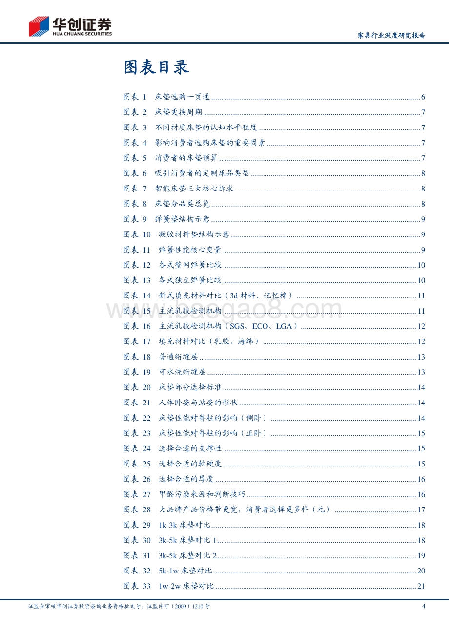 家居产品力系列深度调研报告：床垫篇.pdf_第4页