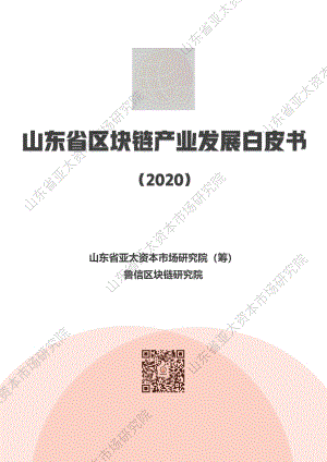 2020山东省区块链产业发展白皮书.pdf