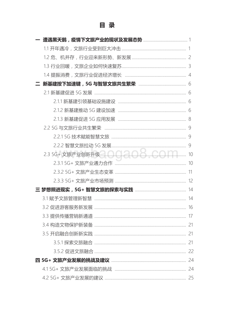 2020中国智慧文旅5G应用白皮书.pdf_第2页