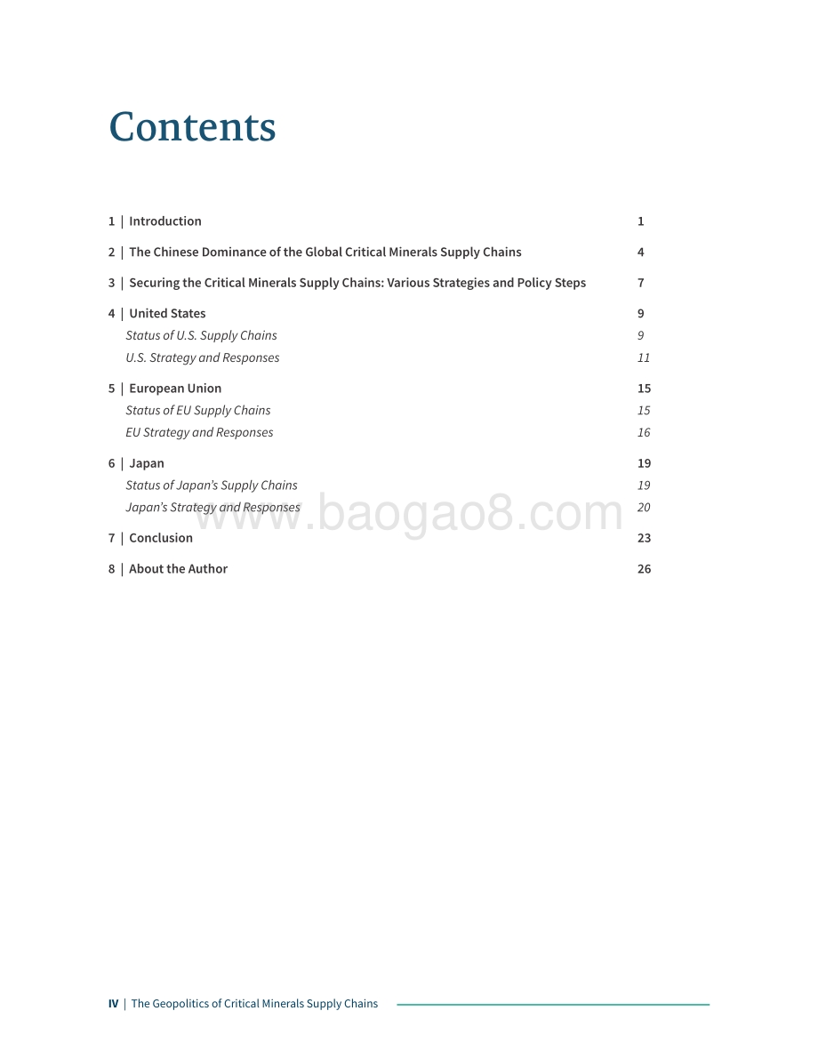 关键矿物供应链的地缘政治（英文版）.pdf_第4页
