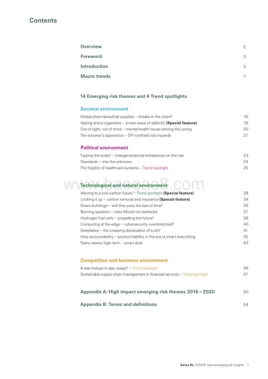 与新冠肺炎疫情相关的新兴风险和趋势（英文版）.pdf_第3页