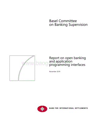 开放银行业务和应用程序编程接口的报告（英文版）.pdf