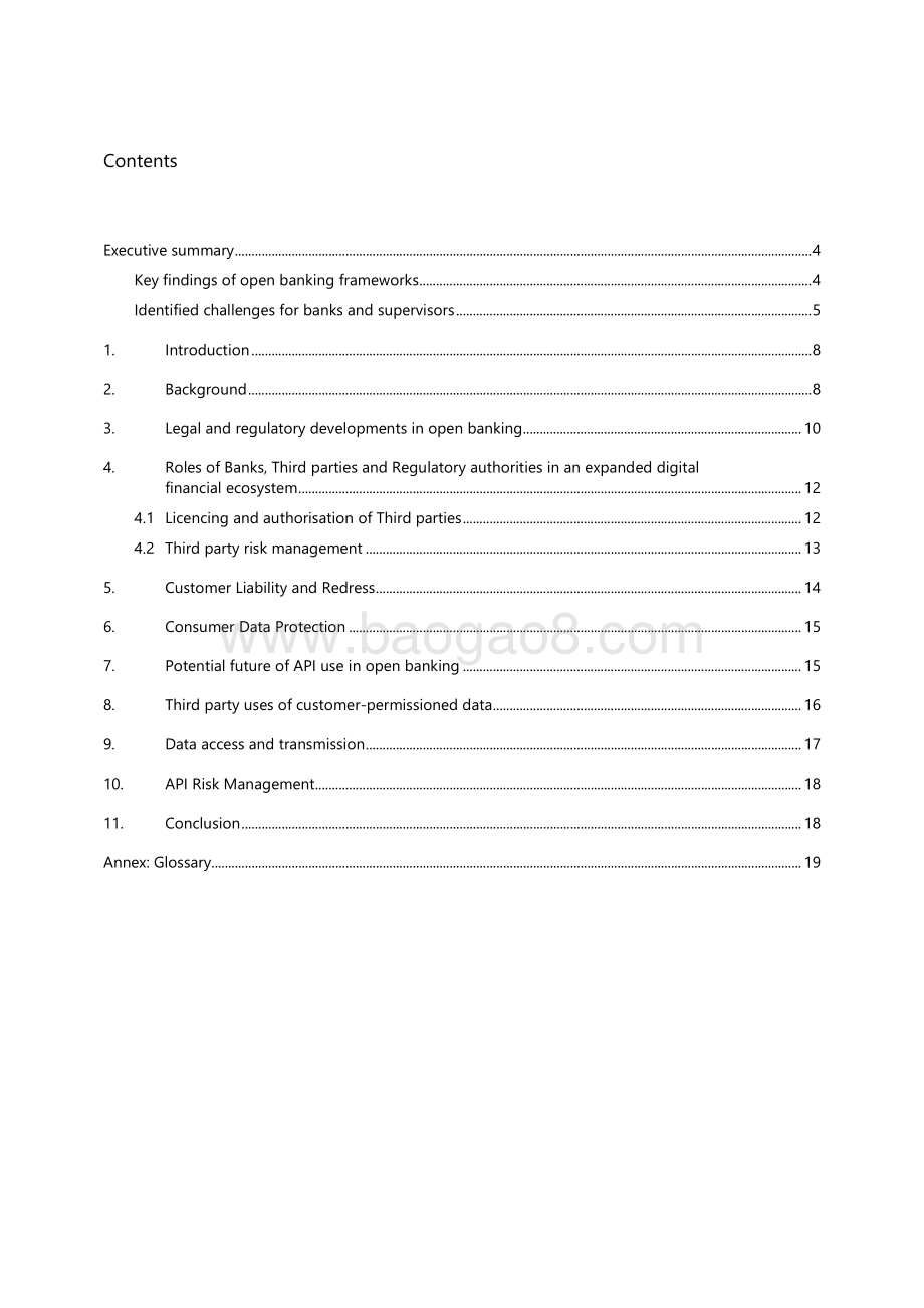 开放银行业务和应用程序编程接口的报告（英文版）.pdf_第3页