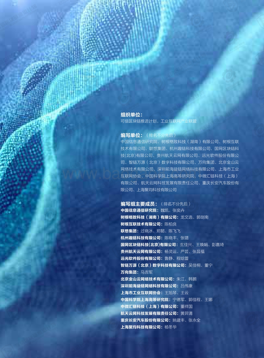 工业区块链应用指南.pdf_第3页