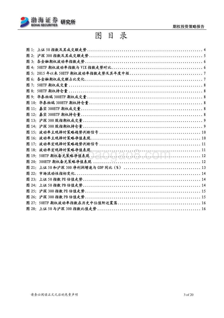期权2021年半年度投资策略：市场偏震荡运行波动率策略小幅盈利.pdf_第3页