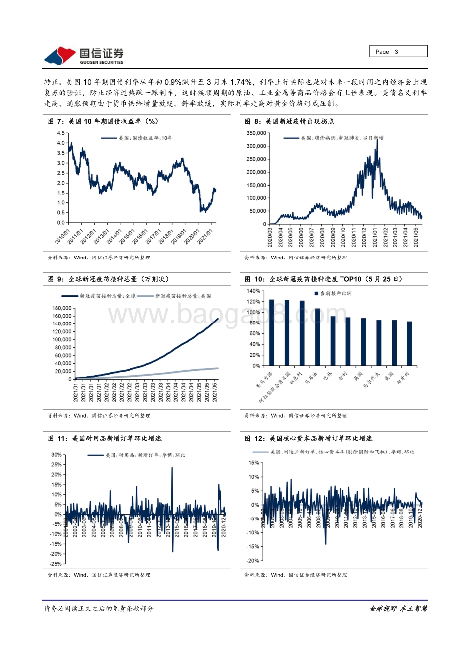黄金行业专题：黄金板块迎新一轮投资机会.pdf_第3页
