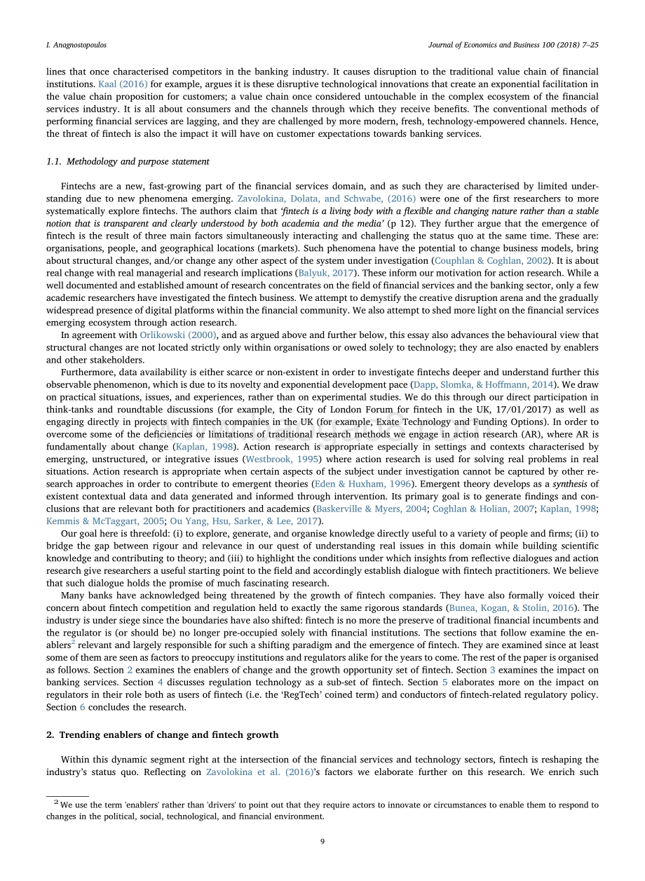 FinTech和RegTech：对监管机构和银行业的影响（英文版）.pdf_第3页