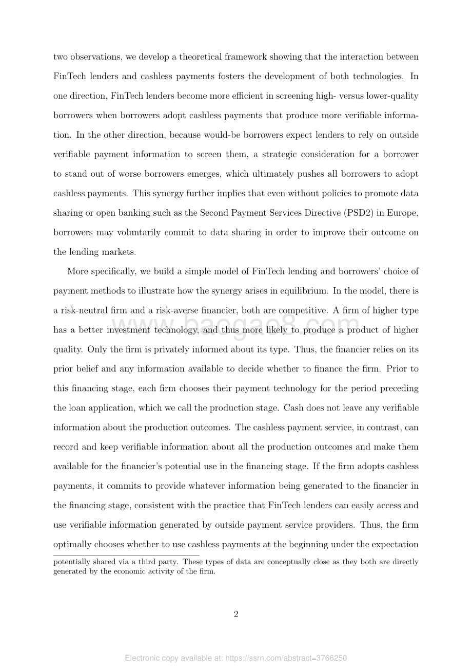 金融科技贷款与无现金支付（英文版）.pdf_第3页
