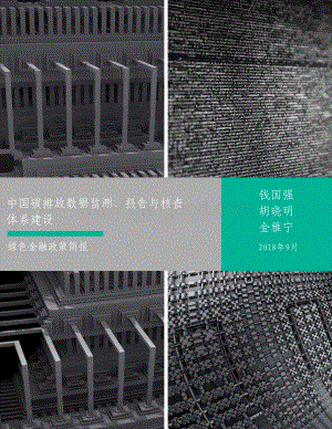 中国碳排放数据监测、报告与核查体系建设.pdf