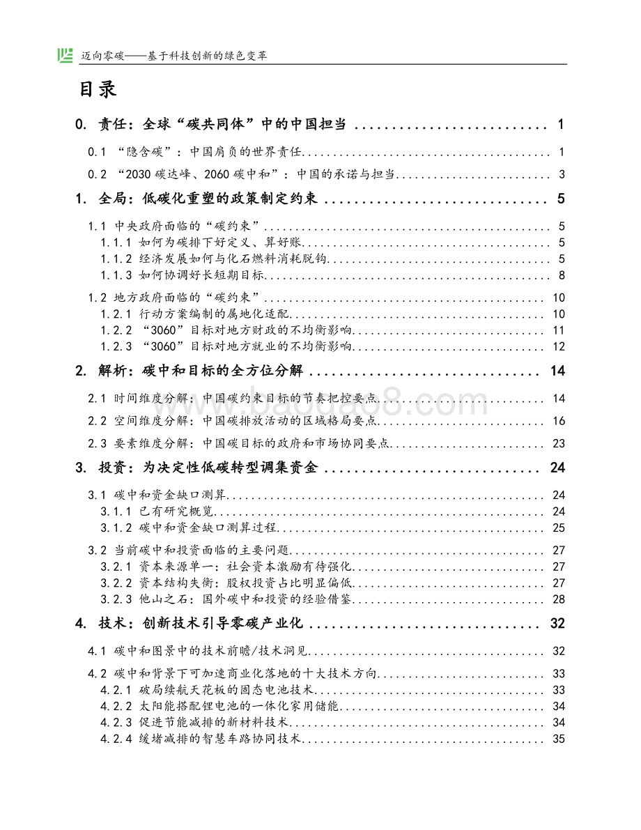 迈向零碳：基于科技创新的绿色变革.pdf_第2页