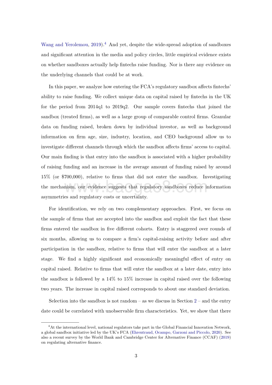 监管沙盒：对金融科技融资的影响（英文版）.pdf_第5页