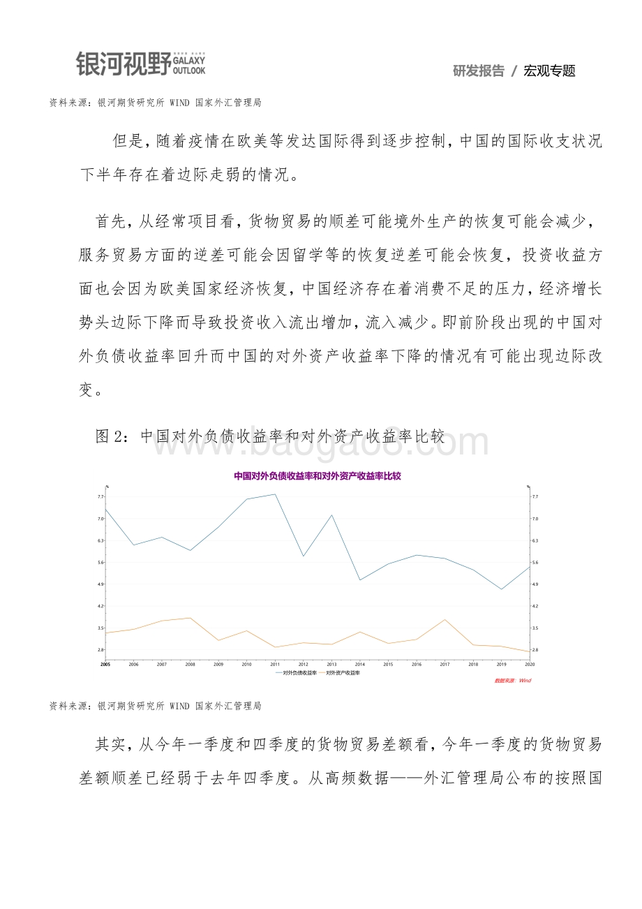 2021年下半年人民币汇率展望：双向波动依旧是基本格局.pdf_第3页