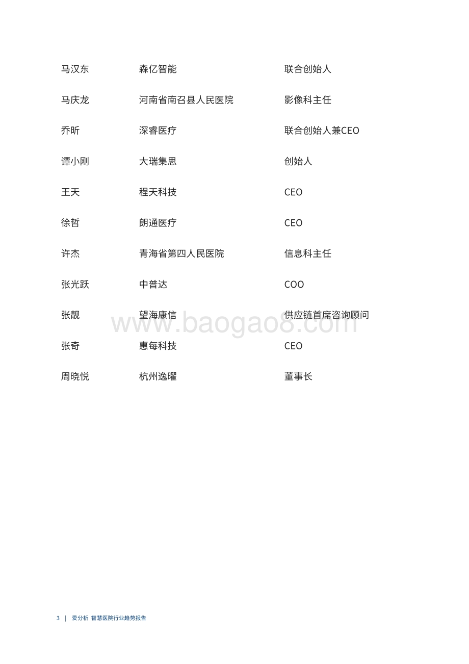 2020中国智慧医院行业趋势报告.pdf_第4页
