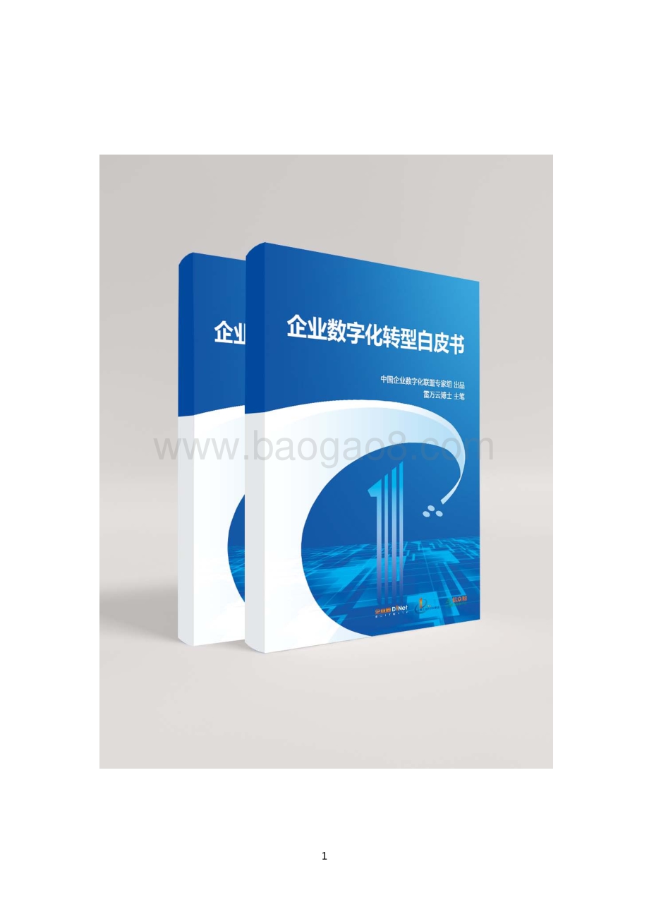 企业数字化转型白皮书.pdf_第1页