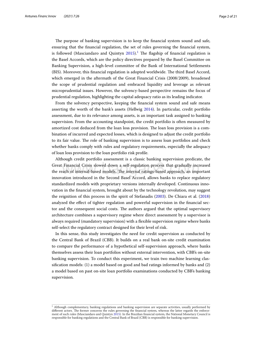 监督或自我监督：机遇机器学习的信用监督比较（英文版）.pdf_第2页