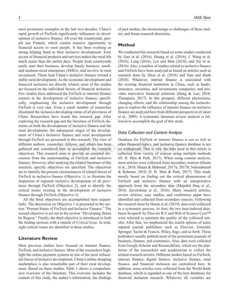 金融科技下中国普惠金融的区域发展（英文版）.pdf_第2页