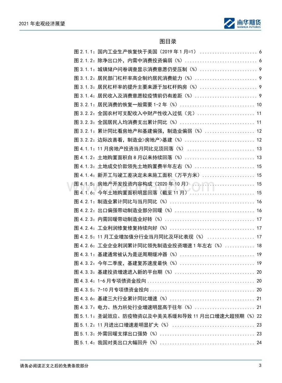 2021年宏观经济展望：新平衡再回归.pdf_第3页
