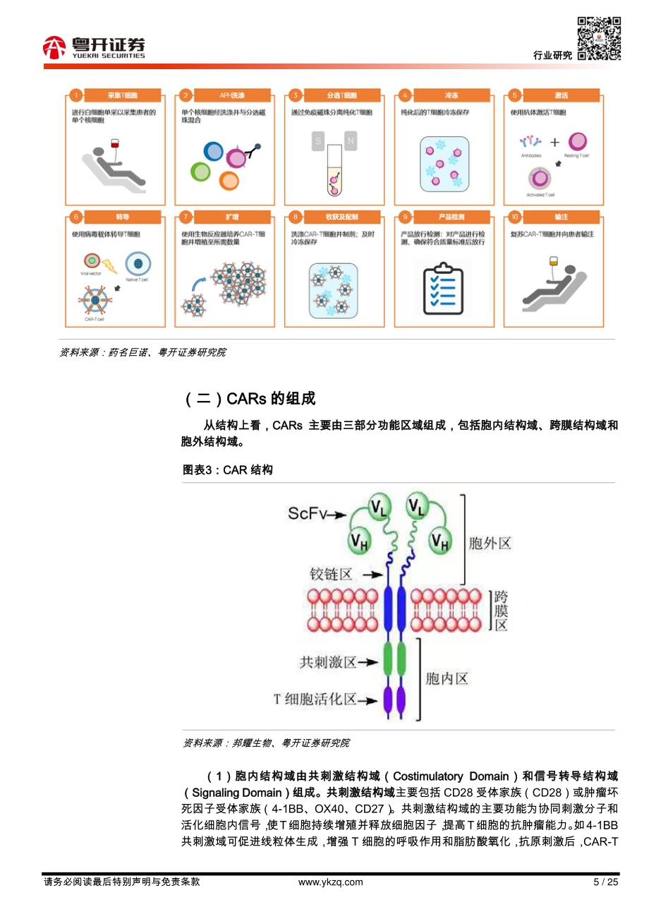 CAR-T深度报告（一）：CAR-T概念及全球上市CAR-T疗法.pdf_第5页