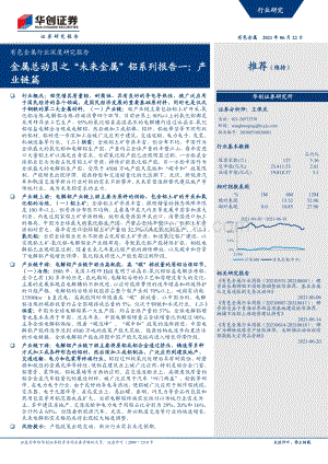 金属总动员之“未来金属”铝系列报告一：产业链篇.pdf