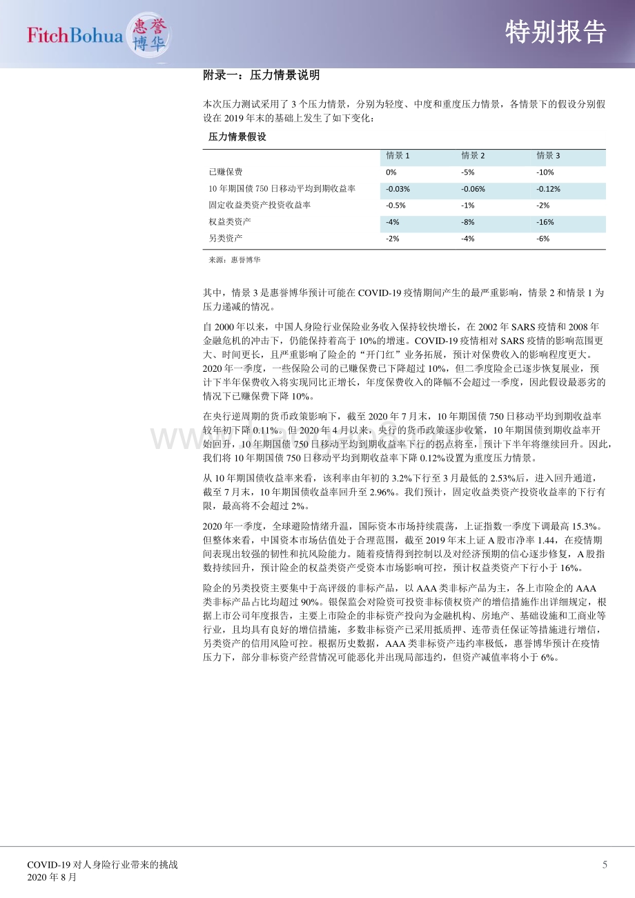 COVID-19对人身险行业带来的挑战.pdf_第5页