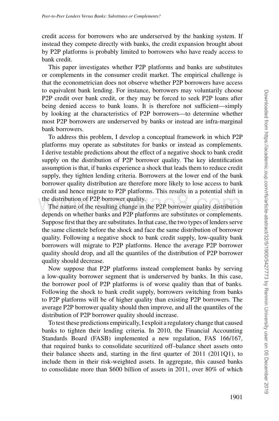 P2P平台对银行来说究竟代表着什么？（英文版）.pdf_第2页