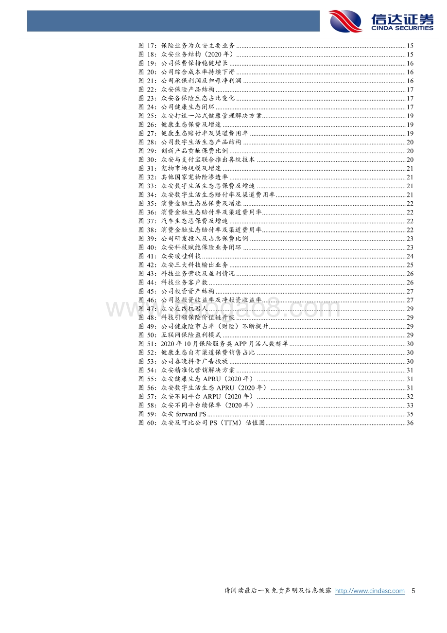 众安在线深度报告：高成长的互联网保险领军者.pdf_第5页