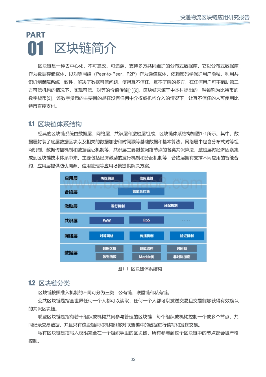 快递物流区块链应用研究报告.pdf_第3页