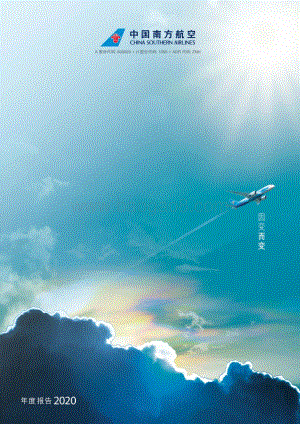 中国南方航空2020年度报告.pdf