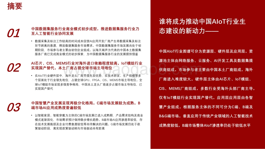2021-2022中国AIoT行业产业图谱研究报告.pdf_第2页