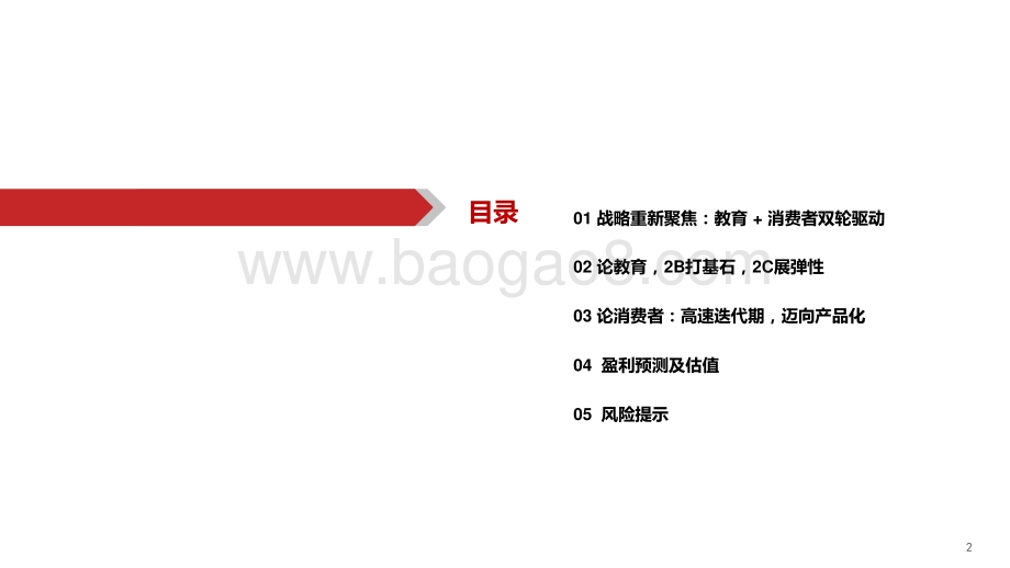 2021-2022教育行业2B和2C分析报告.pptx_第3页