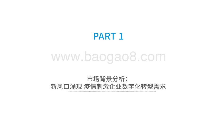 2020-2021中国产业支付数字 化企业服务研究报告.pdf_第3页