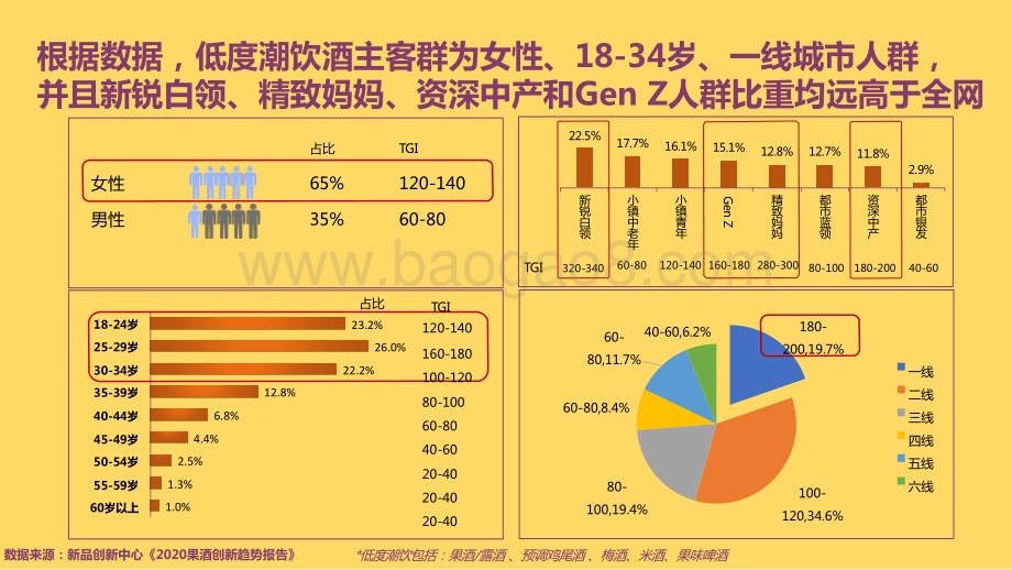 2021-2022中国年轻人低度潮饮酒Alco-pop 品类文化研究报告.pptx_第5页