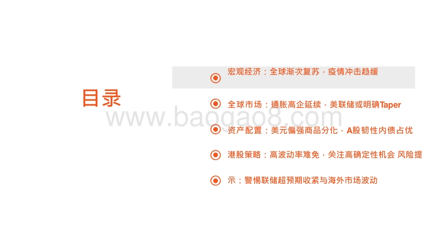 2021-2022年全球市场投资分析报告.pptx_第3页