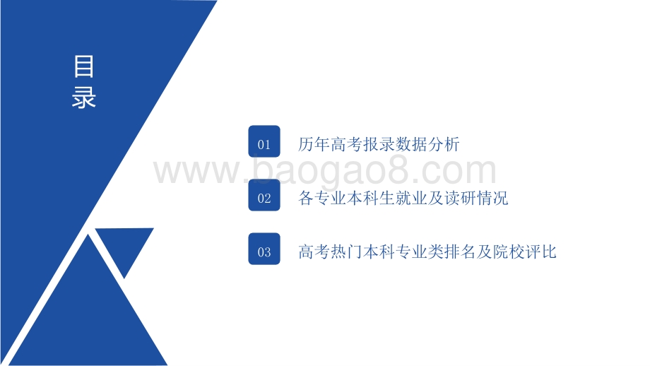 2021-2022中国高考热门专业类排名及院校评比.pptx_第2页