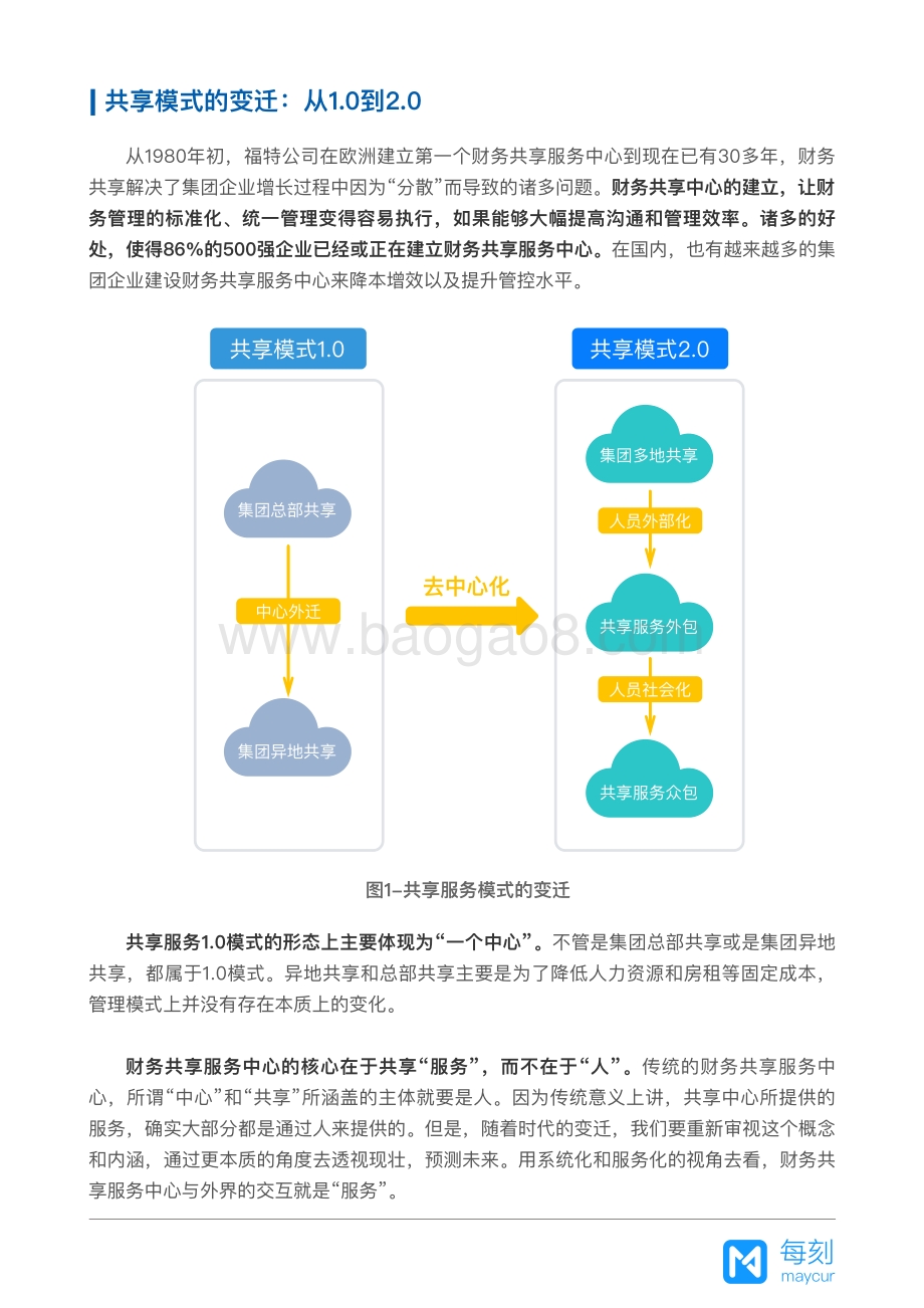 企业财务共享服务白皮书：财务共享2.0.pdf_第2页