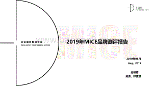 2019年MICE品牌测评报告.pdf