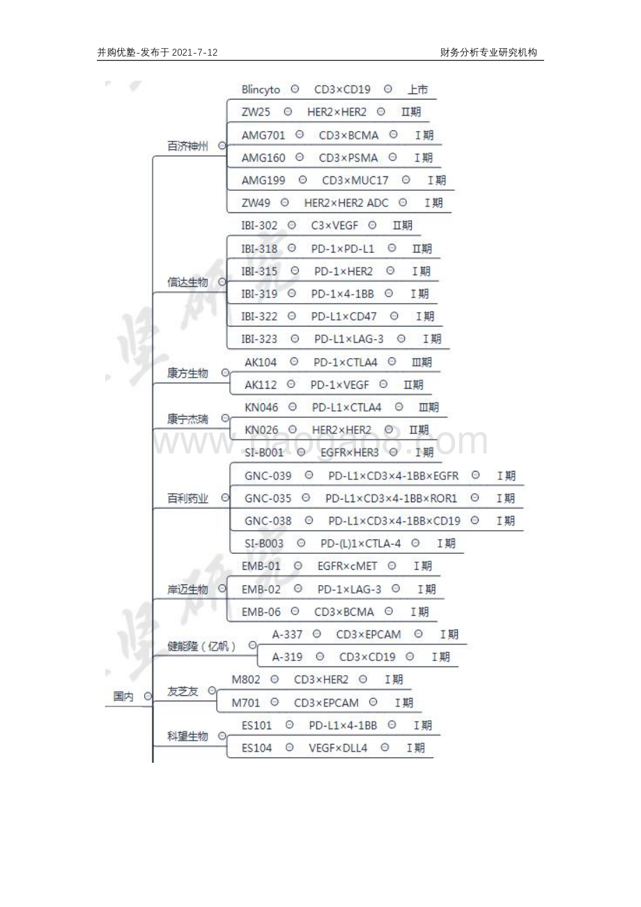 双抗产业链深度梳理：康方生物VS康宁杰瑞.pdf_第4页