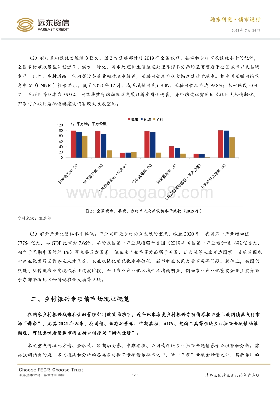乡村振兴专项债券市场初览：为乡村发展添上金融“羽翼”.pdf_第4页