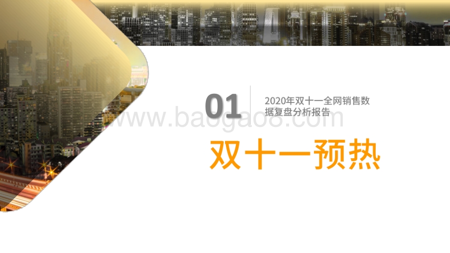 2020-2021双十一全网销售数据复盘分析报告.pdf_第4页