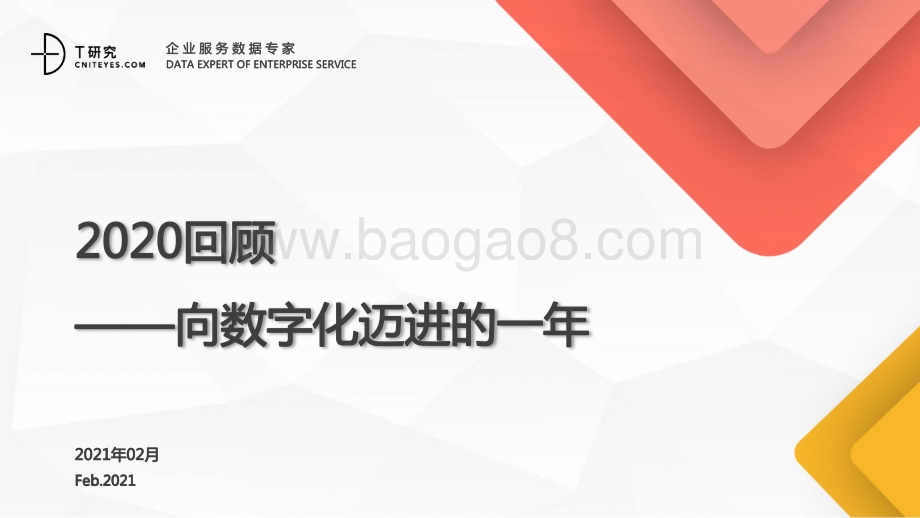 2020回顾：向数字化迈进的一年.pdf_第1页