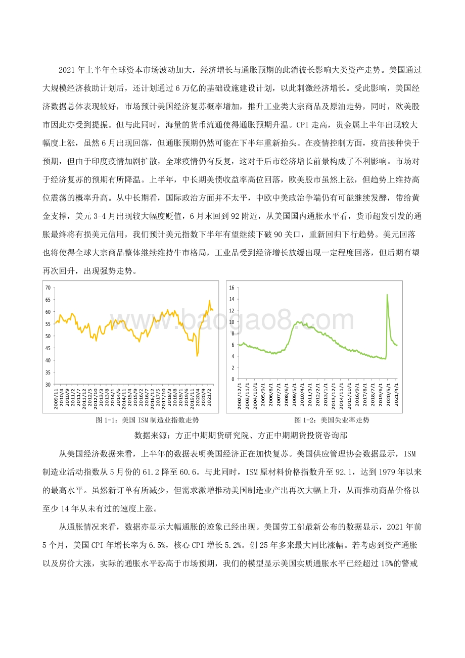 2021年上半年大类资产行情回顾与下半年展望分析报告.pdf_第5页