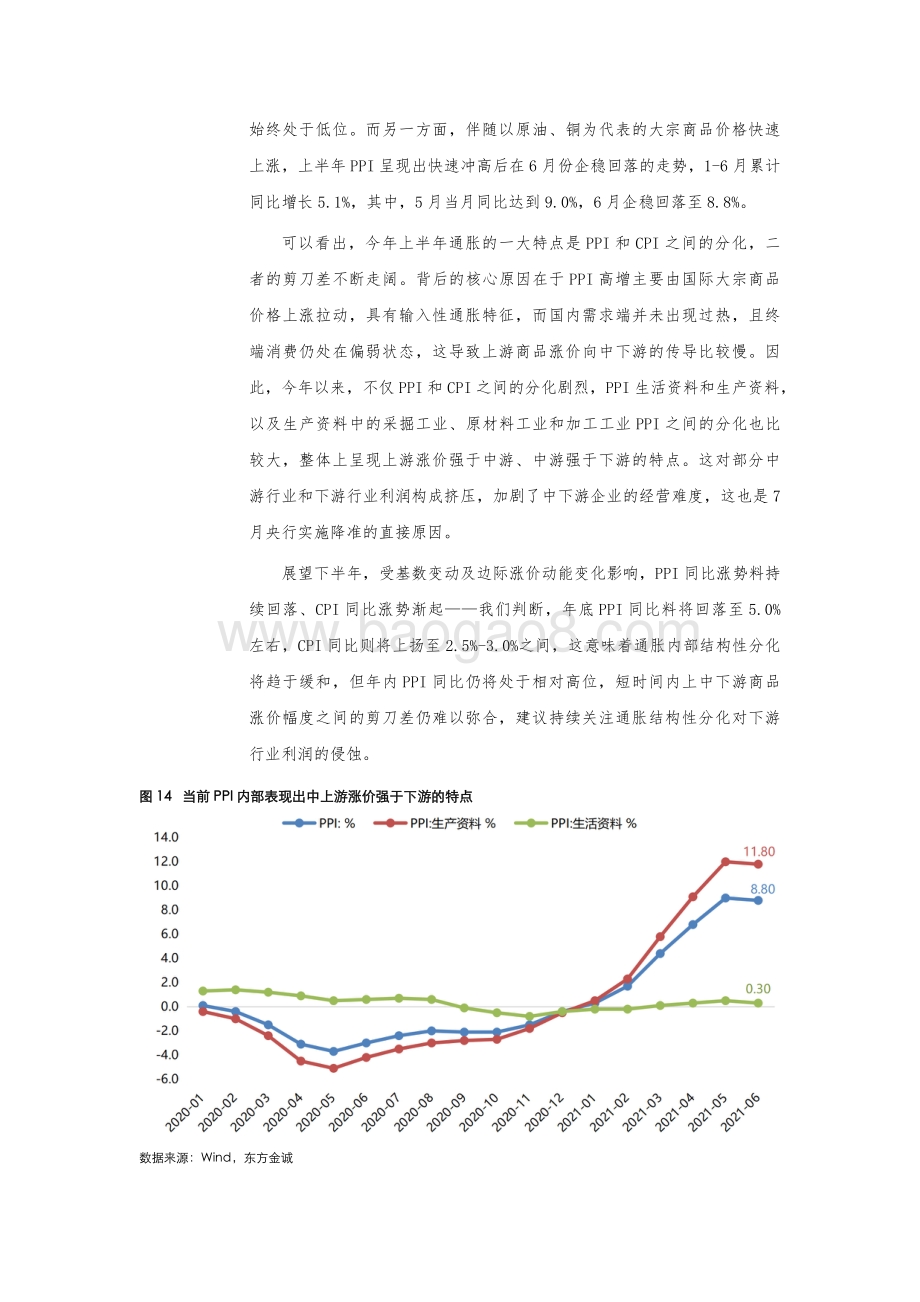2021年上半年信用债市场回顾及下半年展望分析报告.pdf_第5页