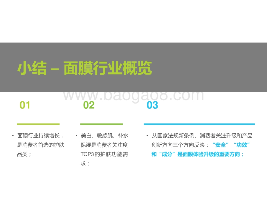 2021上半年中国面膜产品NPS用户体验研究报告.pptx_第3页