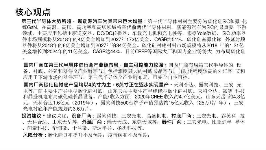 2021-2022第三代半导体行业分析报告.pptx_第2页
