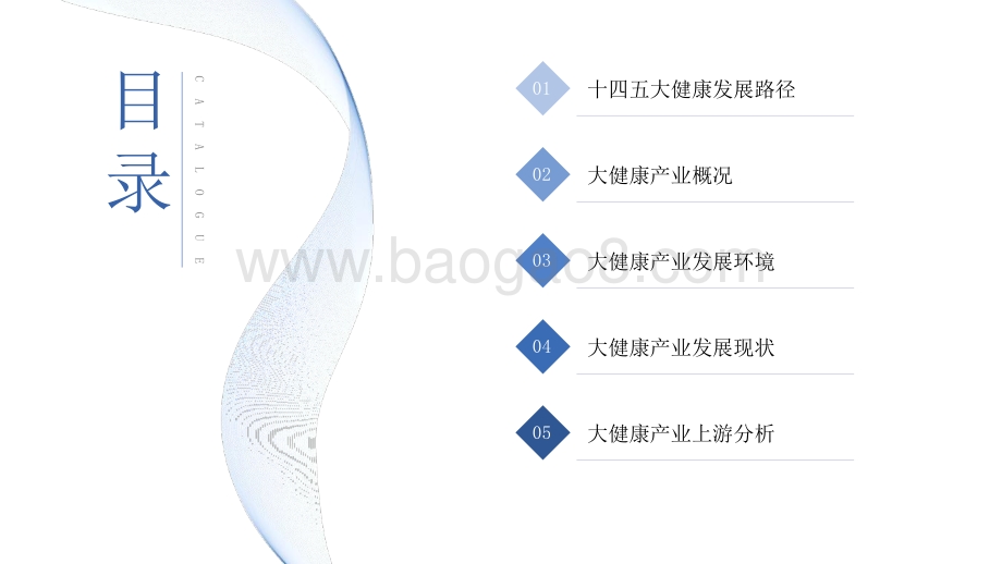 2021年“十四五”中国大健康产业市场前景及投资研究报告.pdf_第3页